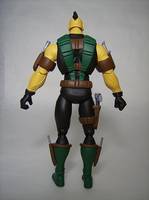 Warfare (Independent Comics) Custom Action Figure