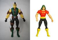 Warfare (Independent Comics) Custom Action Figure