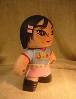 Jiara (Mighty Muggs Version) (Mighty Muggs) Custom Action Figure