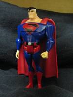 Kingdom Come Superman (Justice League Unlimited) Custom Action Figure