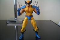 Wolverine (Marvel Legends) Custom Action Figure