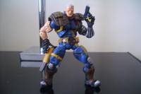 Cable (Marvel Legends) Custom Action Figure