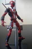 Deadpool (Marvel Legends) Custom Action Figure