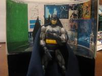 Batcomputer (Music) Custom Action Figure
