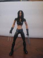 X-23 (Marvel Legends) Custom Action Figure
