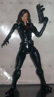 Baroness (G.I. Joe on the Streets) Custom Action Figure