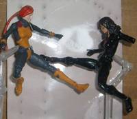 Baroness (G.I. Joe on the Streets) Custom Action Figure