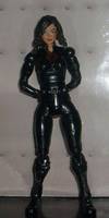 Baroness (G.I. Joe on the Streets) Custom Action Figure