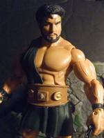 Steve Reeves Hercules (Hercules) Custom Action Figure