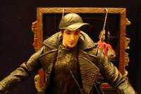 Scotty Frosty (Original) Custom Action Figure
