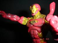 Iron Man (simple tweak) (Marvel) Custom Action Figure