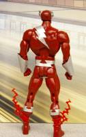 Dark Flash (Walter West) (DC Superheroes) Custom Action Figure