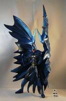 Dark Knight Battle Worn (Batman) Custom Action Figure