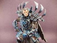 Wolverine/Logan as Death (Marvel Legends) Custom Action Figure