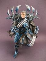Wolverine/Logan as Death (Marvel Legends) Custom Action Figure