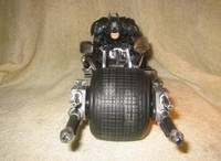 Batman (Neck Fix) (Batman) Custom Action Figure