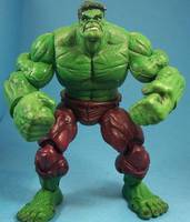 Hulk (Incredible Hulk) Custom Action Figure