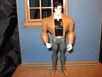 Terry Mcginnis (Batman Beyond) Custom Action Figure