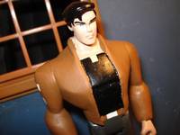 Terry Mcginnis (Batman Beyond) Custom Action Figure