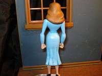 Andrea Beaumont (Batman Animated) Custom Action Figure