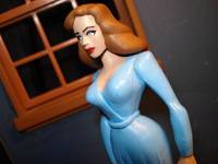 Andrea Beaumont (Batman Animated) Custom Action Figure