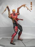 Mutated Civilian (Dead Space) Custom Action Figure