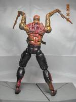 Mutated Civilian (Dead Space) Custom Action Figure