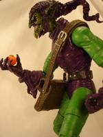 Green Goblin (Spider-Man) Custom Action Figure