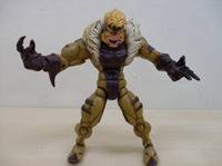 Sabertooth (Marvel Legends) Custom Action Figure