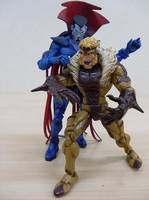 Sabertooth (Marvel Legends) Custom Action Figure