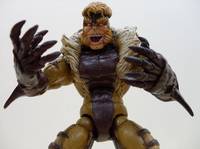 Sabertooth (Marvel Legends) Custom Action Figure
