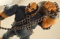 Chang Koehan (Capcom vs. SNK) Custom Action Figure