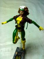 Rogue (X-Men) Custom Action Figure