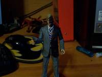 Two Face (Batman) Custom Action Figure
