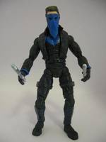 Nightwing Begins (Batman - Movie Style) Custom Action Figure