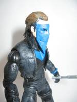 Nightwing Begins (Batman - Movie Style) Custom Action Figure