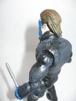 Nightwing Begins (Batman - Movie Style) Custom Action Figure