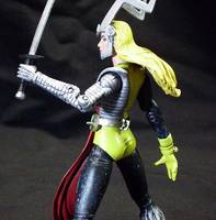 Magik (Marvel Legends) Custom Action Figure