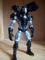 War Machine Mark V (Marvel Legends) Custom Action Figure
