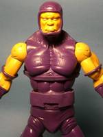The Growing Man (Marvel Icon) Custom Action Figure