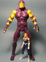 The Growing Man (Marvel Icon) Custom Action Figure