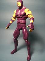 The Growing Man (Marvel Icon) Custom Action Figure