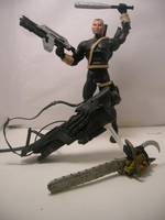 Give me a name (DC Universe) Custom Action Figure