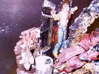 Spawn Alley (Spawn) Custom Diorama / Playset