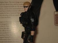 Albert Wesker (Resident Evil) Custom Action Figure