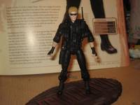 Albert Wesker (Resident Evil) Custom Action Figure