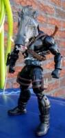 Anthros:Javier" Jumex Grog" Jimenez The Bounty Hunter (animal type warthog) (Anthros) Custom Action Figure