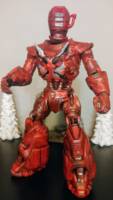 Ziran Celestial (Fantastic Four) Custom Action Figure