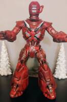 Ziran Celestial (Fantastic Four) Custom Action Figure