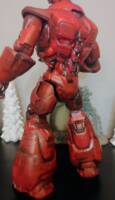 Ziran Celestial (Fantastic Four) Custom Action Figure